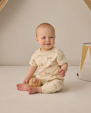 Load image into Gallery viewer, Jersey Tee &amp; Pant Set - Race Car
