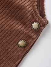 Load image into Gallery viewer, Odette Overall Dress - Mulberry