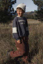 Load image into Gallery viewer, Oversized Sweatshirt - Campfire Crew