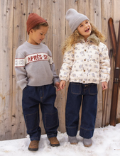Load image into Gallery viewer, Kids Reagan Sweater - Apres Ski