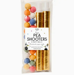 Fancy Pea Shooter 2 Pack