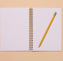 Load image into Gallery viewer, Oysters Notebook