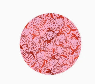 Coaster - Pink Strawberries