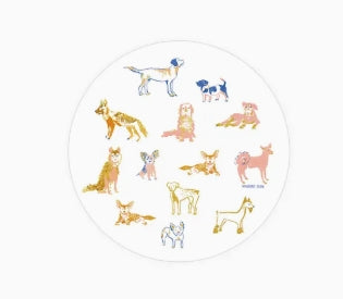 Coaster - Dogs