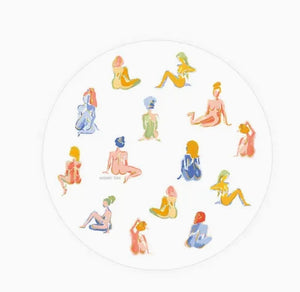 Coaster - Lovely Ladies