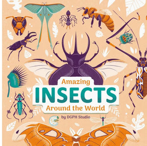 Amazing Insects Around The World