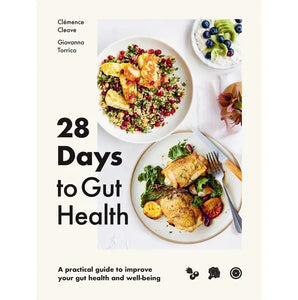 28 Days To Gut Health