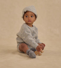 Load image into Gallery viewer, Shiloh Sweater - Dusty Blue