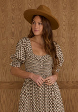 Load image into Gallery viewer, Lexi Dress - Harvest Floral