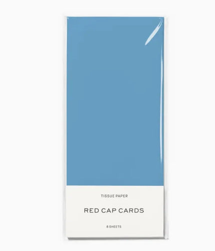 Light Blue Tissue Paper
