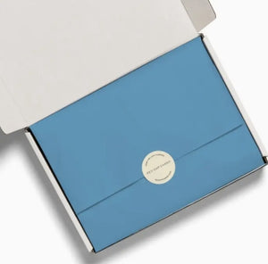 Light Blue Tissue Paper