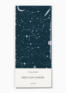 Moon and Stars Tissue Paper