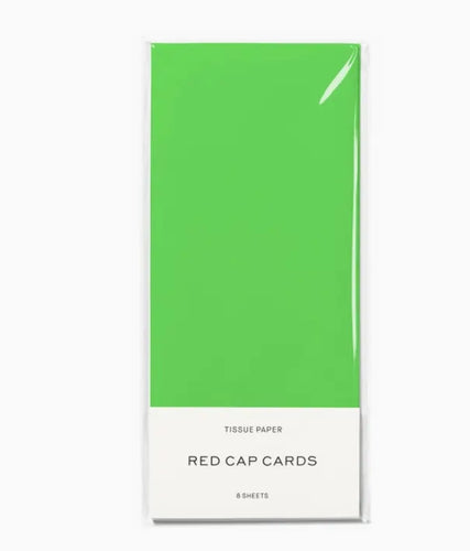 Neon Green Tissue Paper