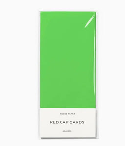 Neon Green Tissue Paper