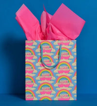 Load image into Gallery viewer, Neon Pink Tissue Paper