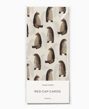 Load image into Gallery viewer, Party Bear Tissue Paper