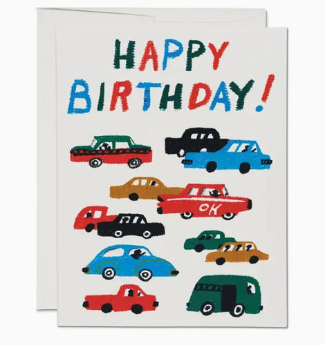 Birthday Traffic