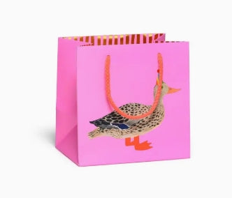 Small Quacky Birthday Gift Bag