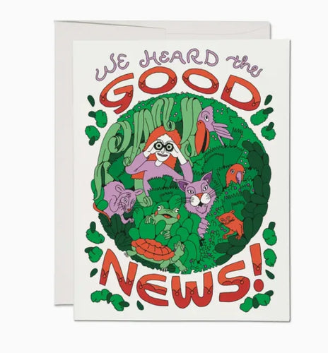 Good News card