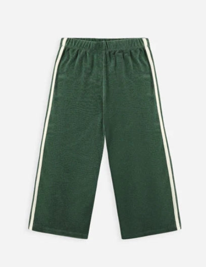 Track Pant - Green