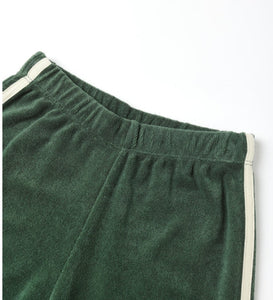 Track Pant - Green