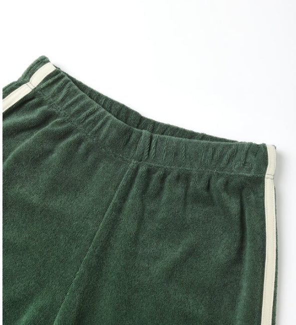 Track Pant - Green