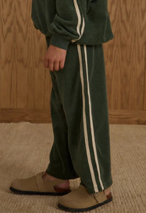 Track Pant - Green