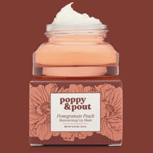 Load image into Gallery viewer, Lip Mask - Pomegranate Peach