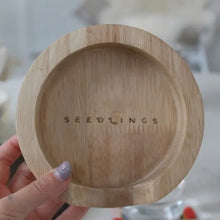 Load image into Gallery viewer, Wooden Coaster Holder