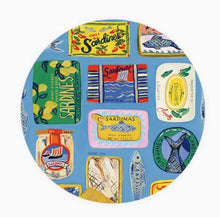 Load image into Gallery viewer, Coaster - Sardine Tins