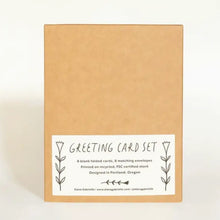 Load image into Gallery viewer, Blossoms Card Boxed Set of 8
