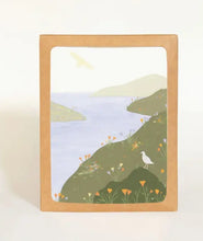 Load image into Gallery viewer, Coastal Cliffs Boxed Set of 8