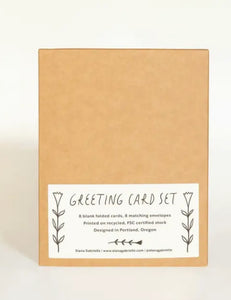 Coastal Cliffs Boxed Set of 8