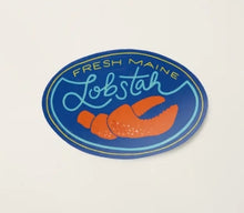 Load image into Gallery viewer, Fresh Maine Lobstah Sticker