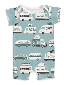 Summer Romper - Food Trucks