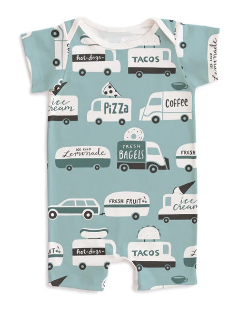 Summer Romper - Food Trucks