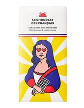 Load image into Gallery viewer, Milk Chocolate &amp; Salted Caramel Bar