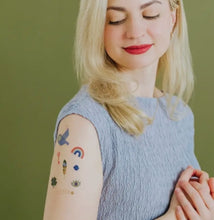 Load image into Gallery viewer, Temporary Tattoo Pairs - Charmed