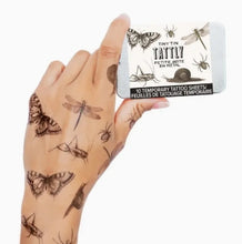 Load image into Gallery viewer, Tiny Tattoo Tins - Insects