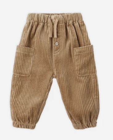 Lucian Pant - Toffee