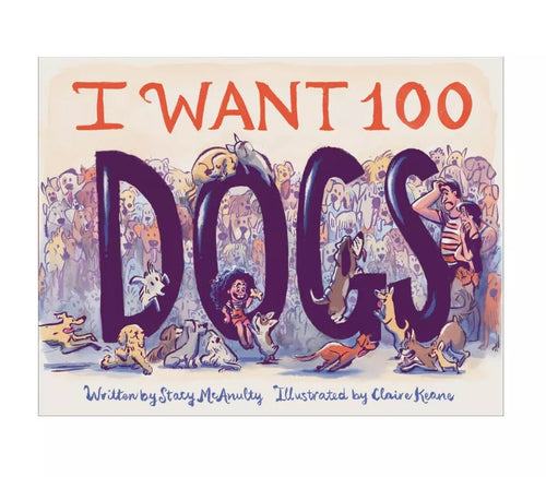 I Want 100 Dogs