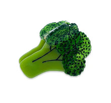 Load image into Gallery viewer, Broccoli Hair Claw