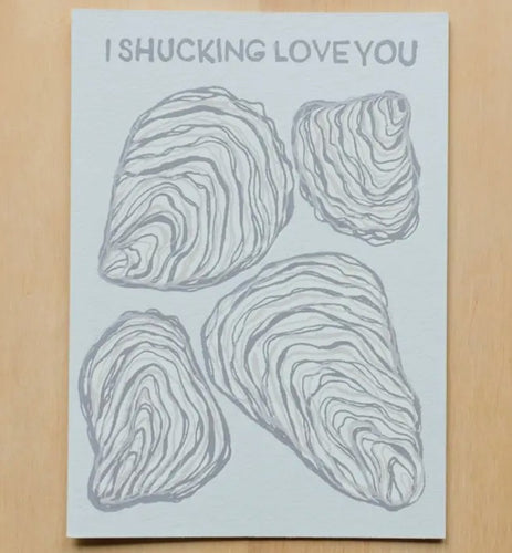 Oyster Love Card