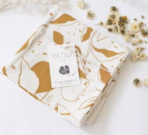 Pears Tea Towel