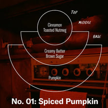 Load image into Gallery viewer, Spiced Pumpkin Candle