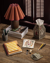 Load image into Gallery viewer, Birdhouse Tissue Box Cover