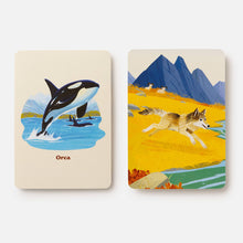 Load image into Gallery viewer, Animals of the National Parks Take a Hike