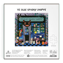 Load image into Gallery viewer, Ye Olde Spooky Shoppe 500 Piece Puzzle