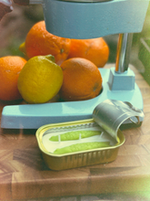 Load image into Gallery viewer, Tinned Fish Candle - Citrus Nectar 