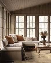 Load image into Gallery viewer, Falling Feathers Pillow